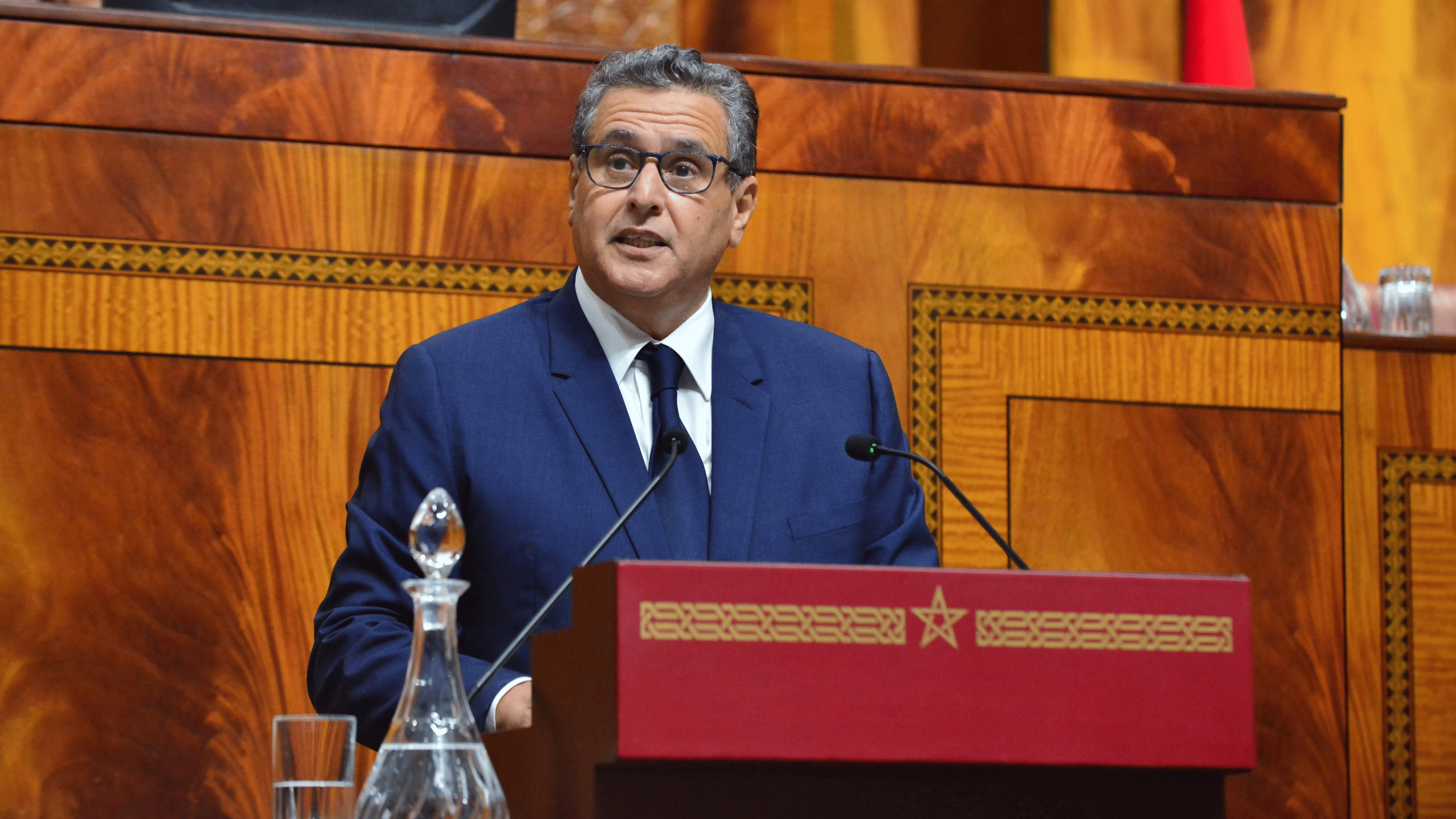 Chambre des représentants : séance plénière sur la politique générale lundi, en présence du chef du gouvernement