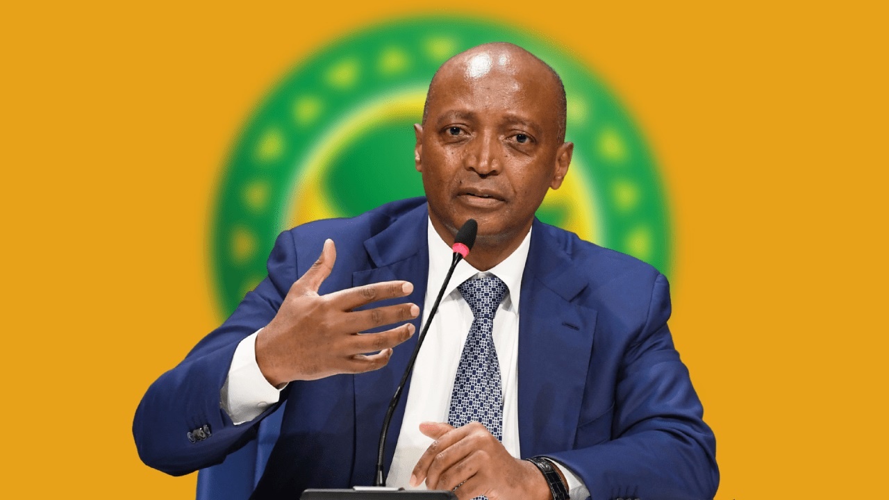CAN 2025 : Conférence de presse de Patrice Motsepe à Rabat à la veille de la finale