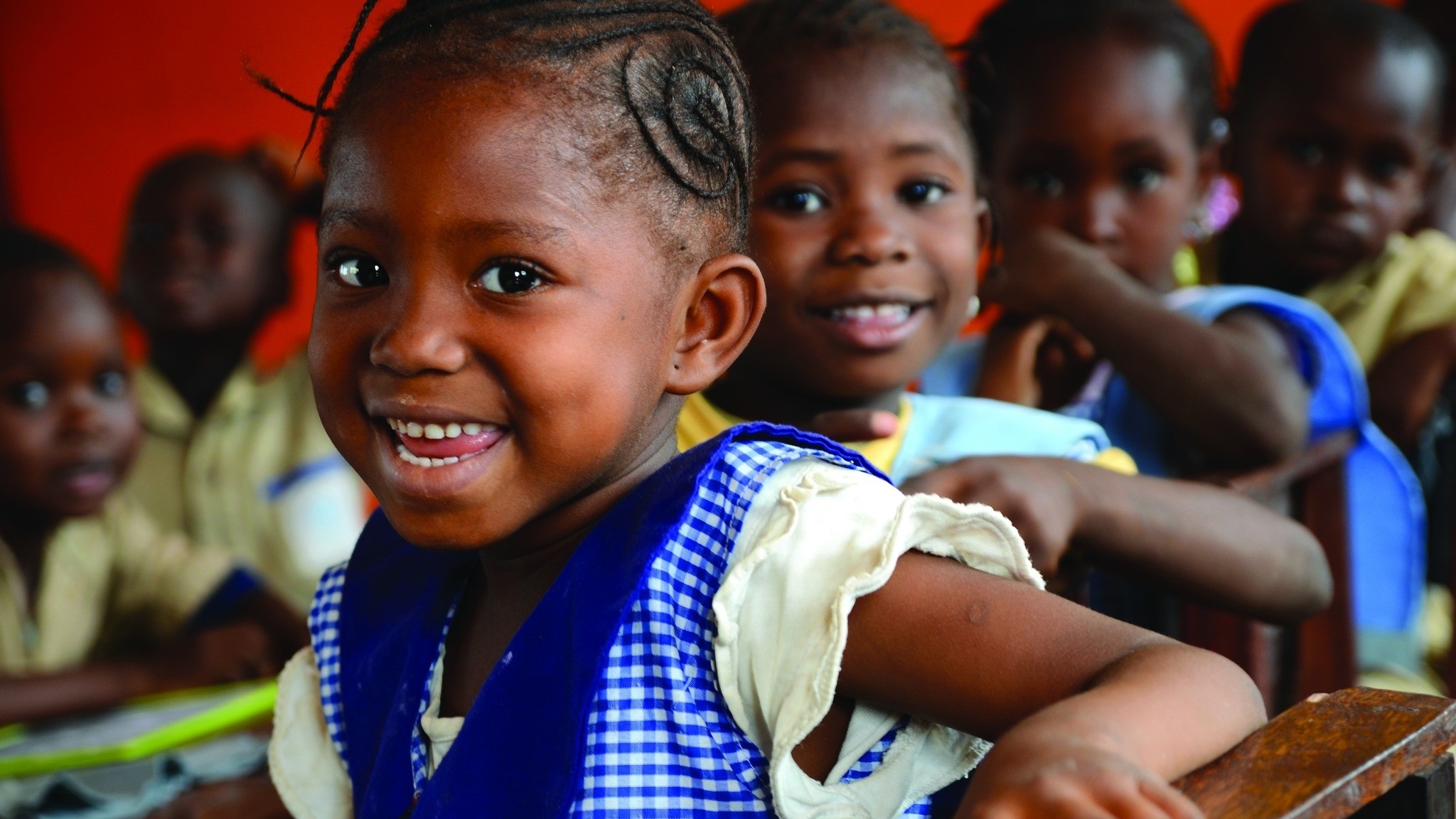 ONU: Plus de sept milliards de dollars requis pour aider 73 millions d'enfants dans le monde en 2026