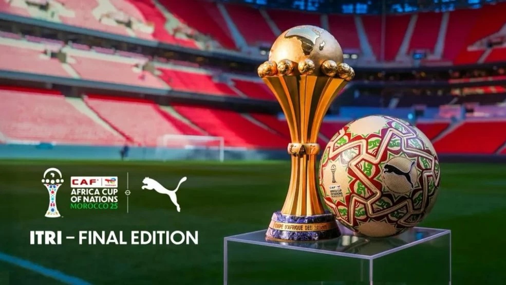 CAN 2025 : la CAF dévoile le Ballon de la Finale 