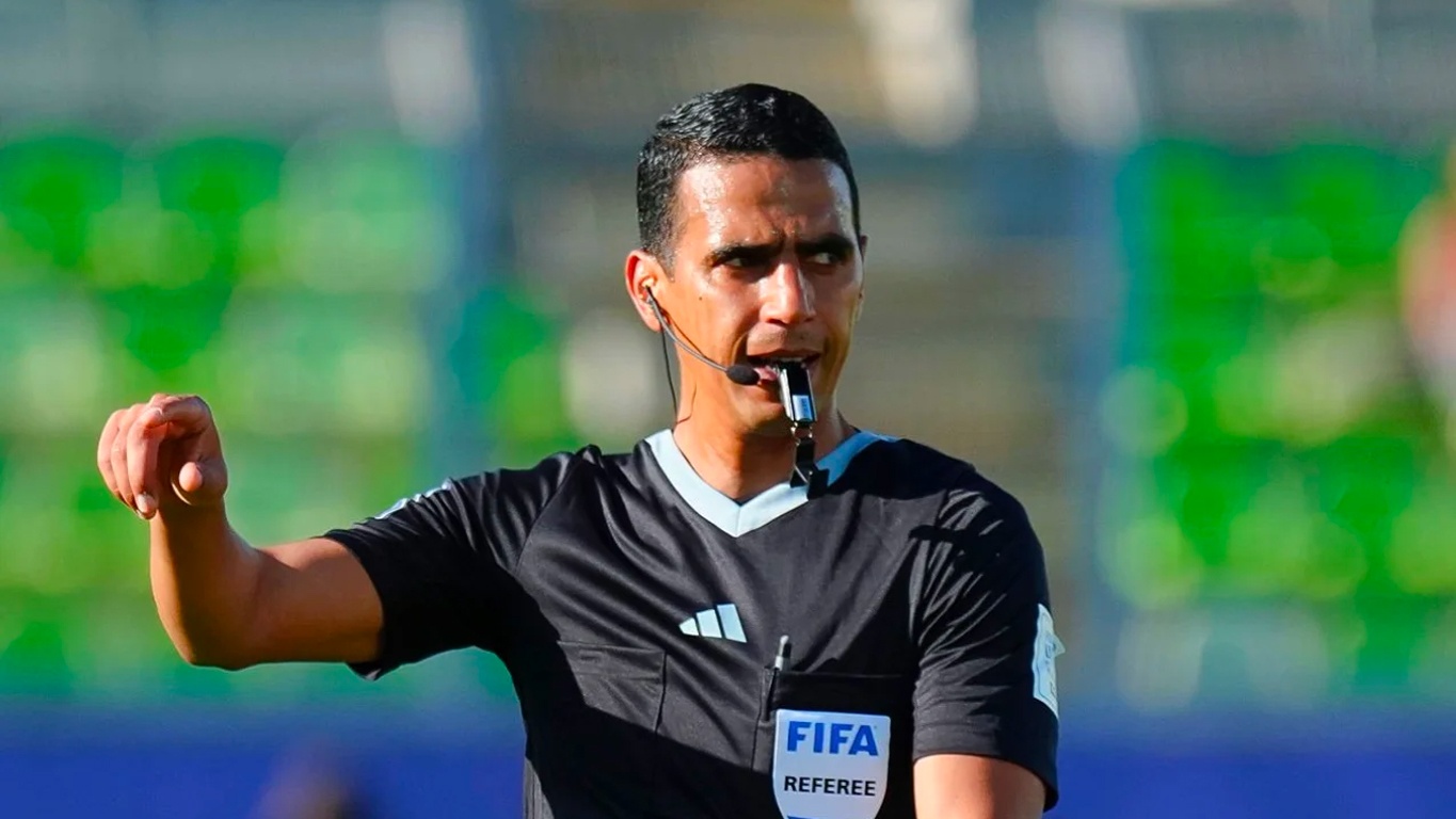 CAN 2025 : Jalal Jayed arbitre principal du match Égypte – Nigeria pour la 3ᵉ place