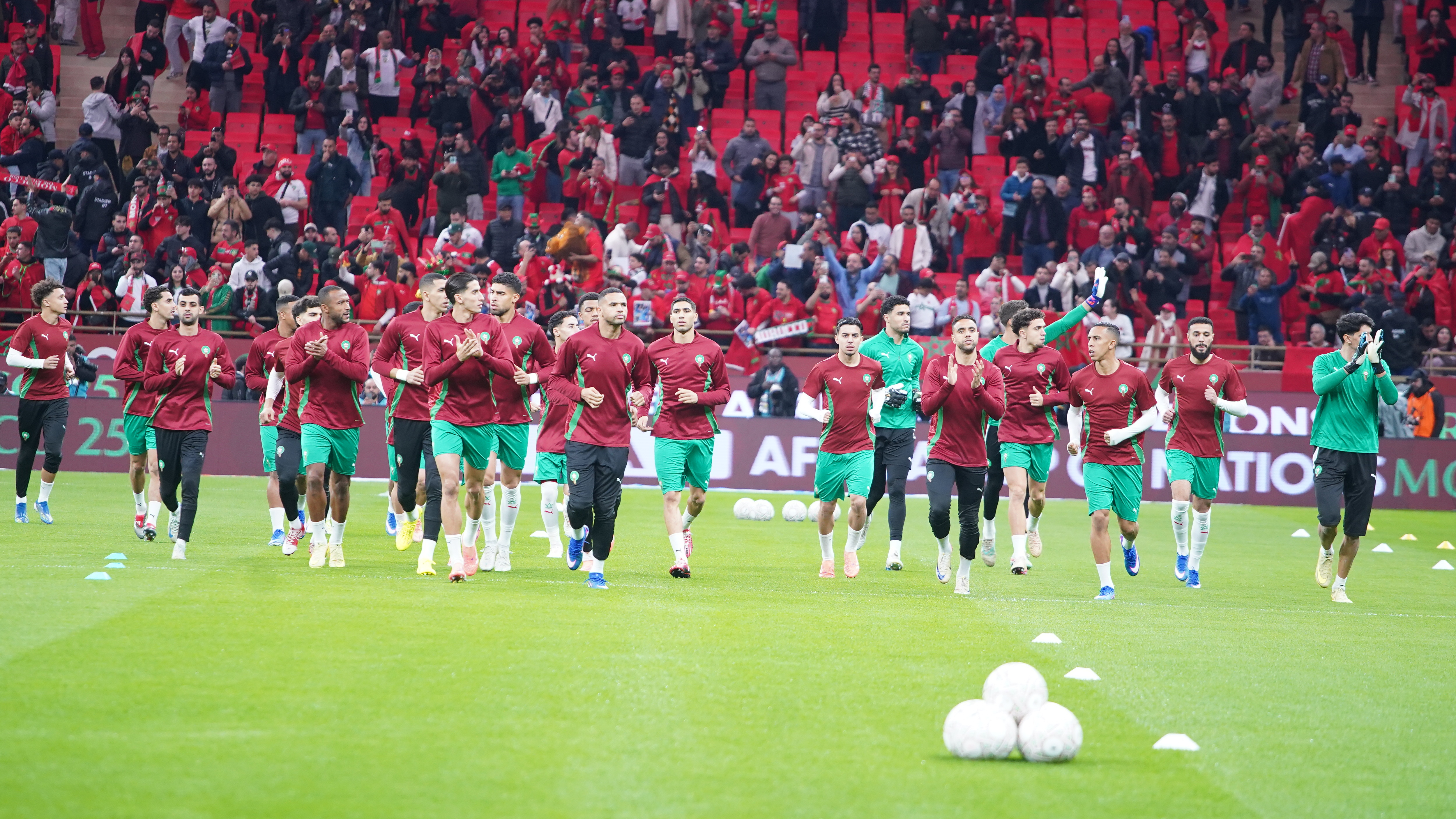 CAN 2025 : Maroc-Sénégal, une finale sous le signe de la fraternité