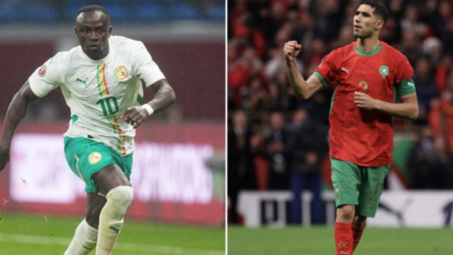 CAN-2025: Hakimi-Mané ou le duel des ballons d’or