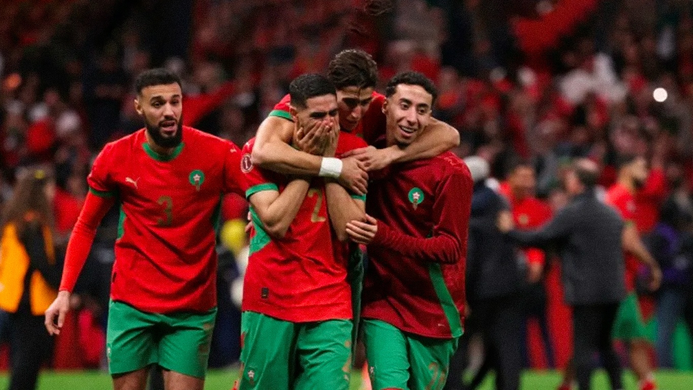 Billet : Le Maroc n’attend pas la gloire, il la construit