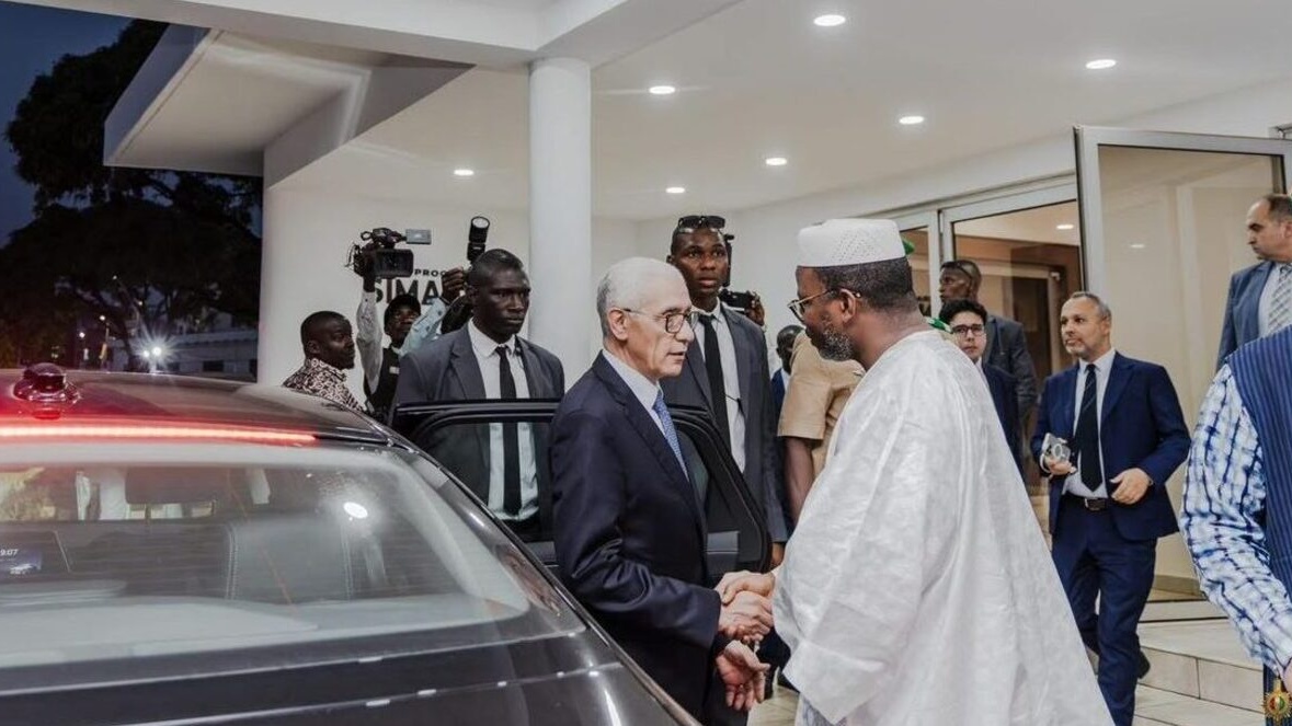 El Alami représente SM le Roi à la cérémonie d’investiture du Président guinéen à Conakry