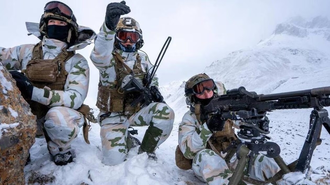 La France déploie un contingent militaire au Groenland dans le cadre d’une mission européenne