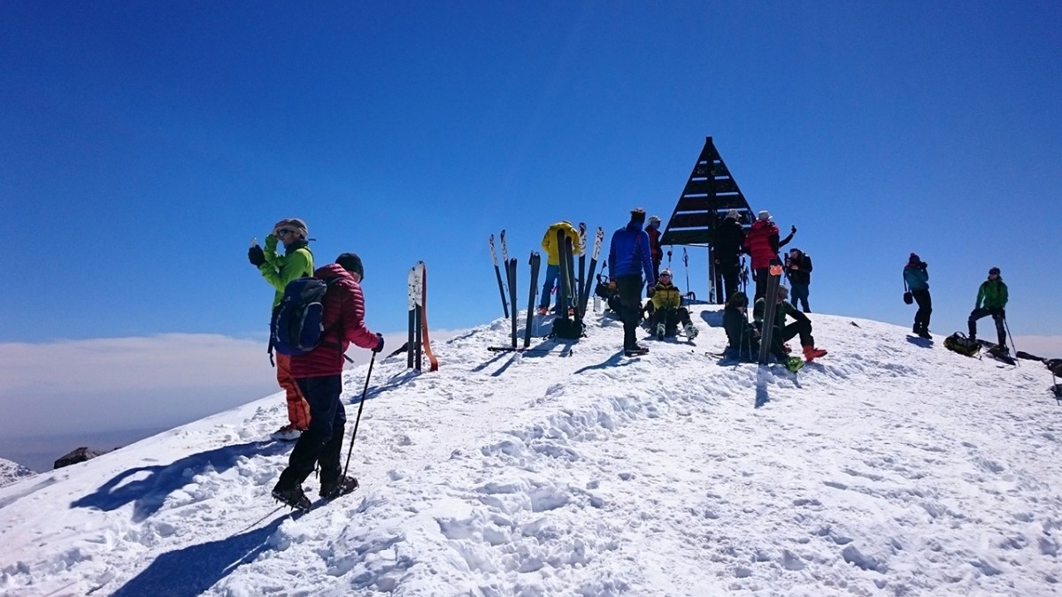 Toubkal : 3 personnes portées disparues suite à une avalanche