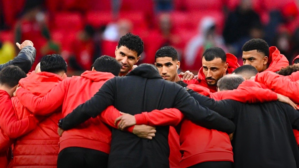 Finale CAN 2025 : Voici le onze du Maroc face au Sénégal !