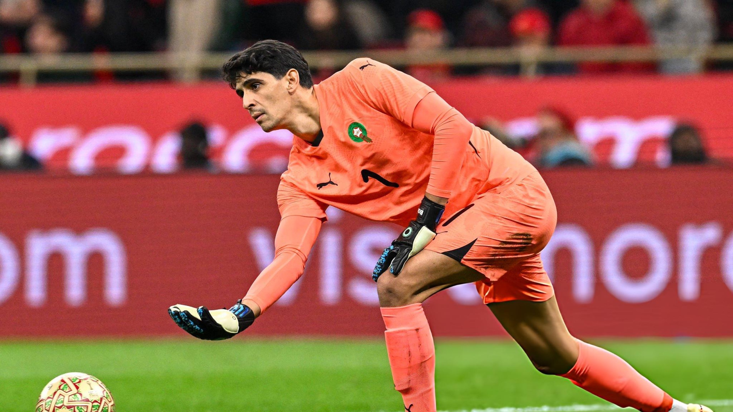 Finale CAN 2025 : Bounou maintient le Maroc dans le match à la mi-temps face au Sénégal