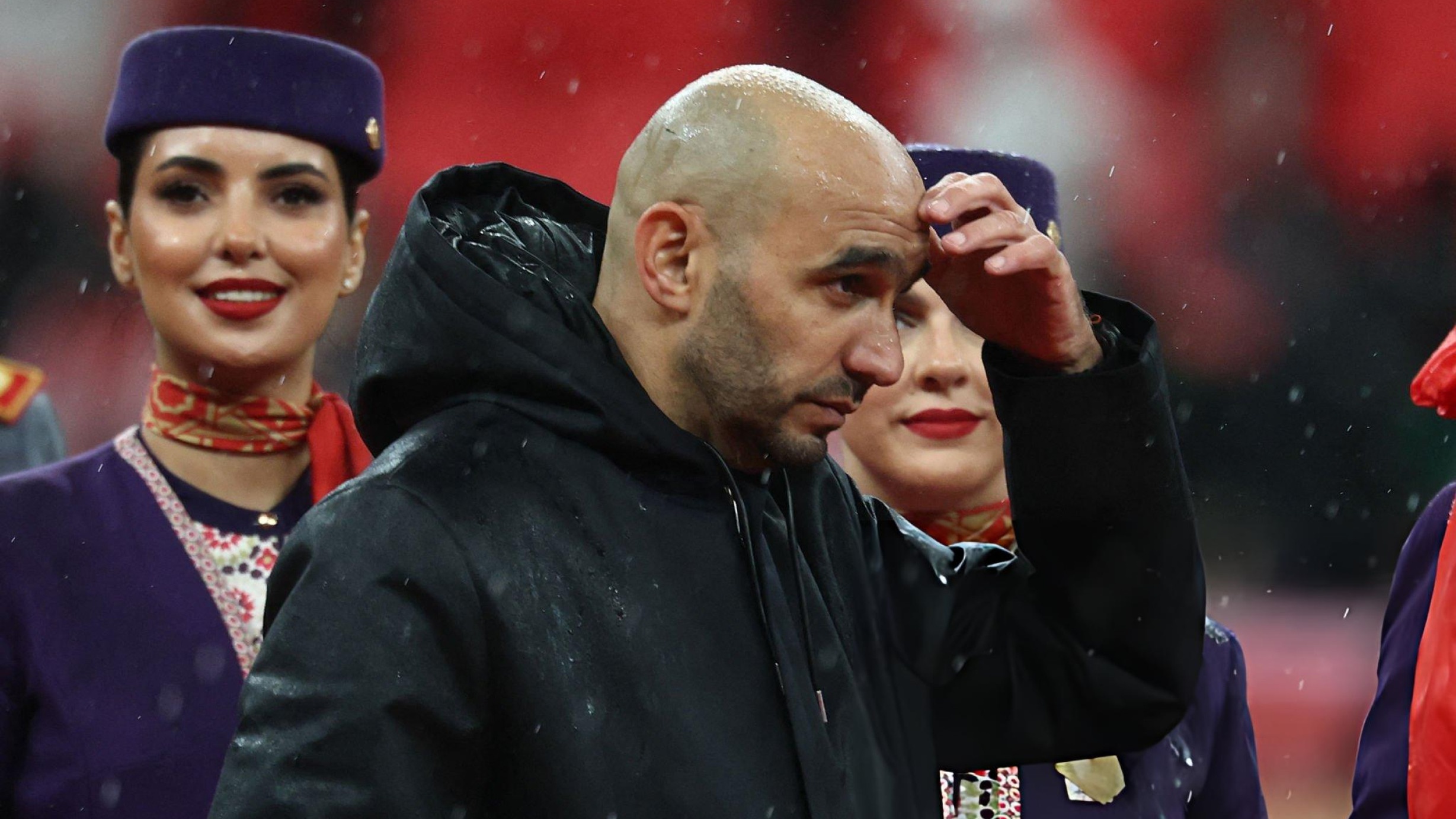 Walid Regragui : « C’est très dur de perdre en finale, le football est parfois cruel»