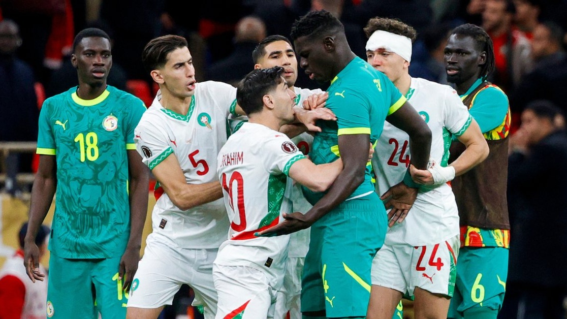 Finale de la CAN 2025 : la FIFA condamne les débordements, la CAF ouvre une enquête