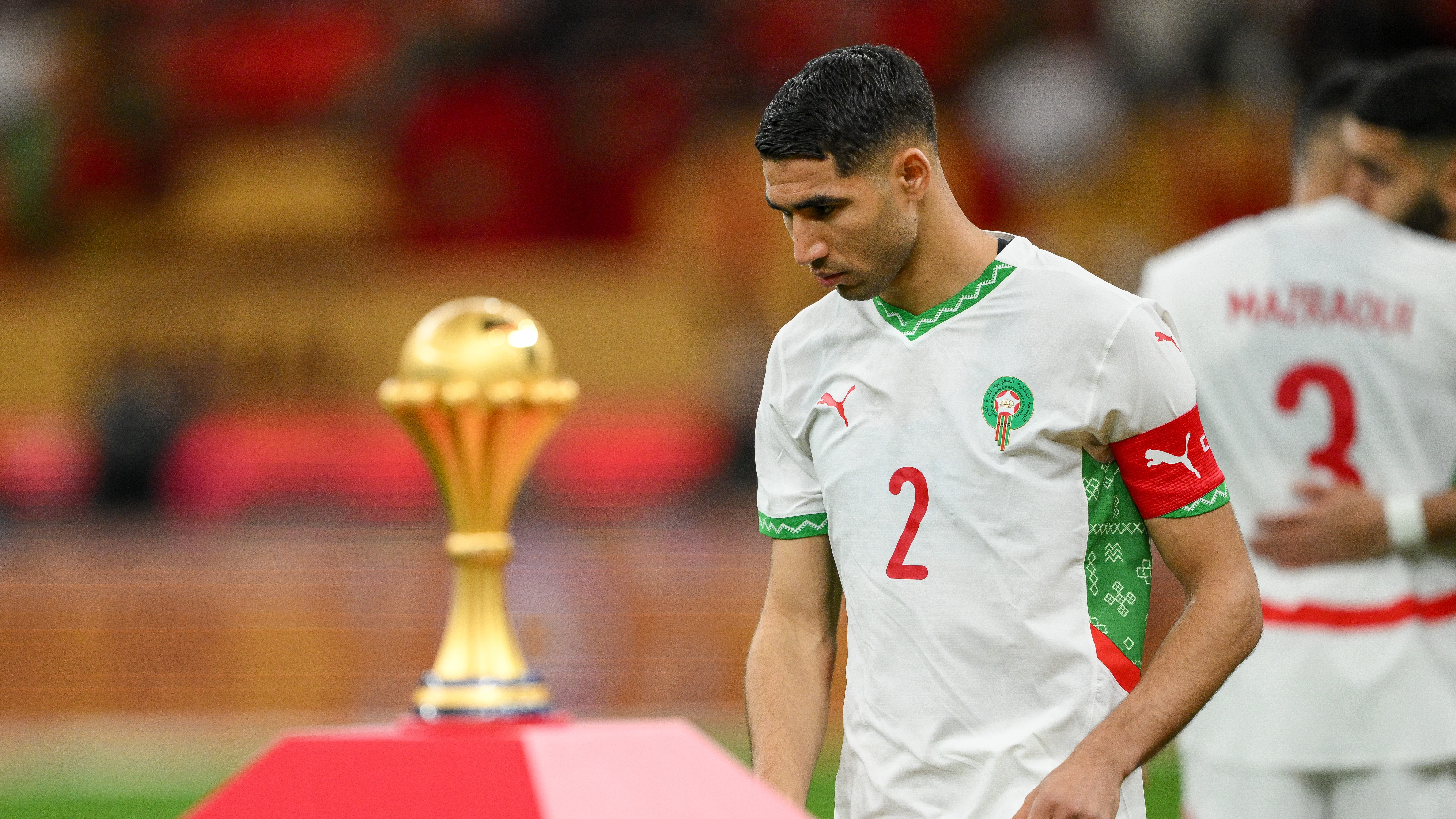 Sénégal Break, mais pas Rekk