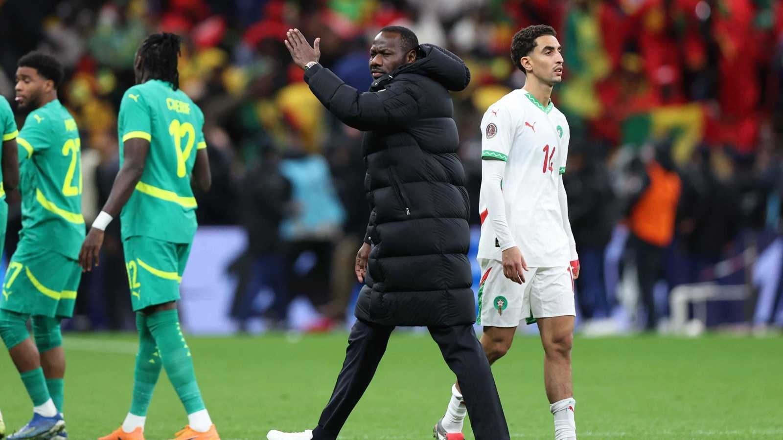 CAN-2025 : La FRMF saisit la CAF et la FIFA après le retrait du Sénégal en finale
