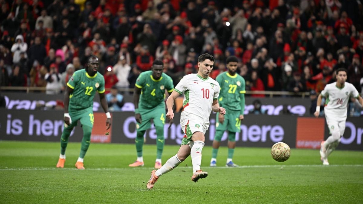 Maroc-Sénégal : Ce penalty raté de Brahim Díaz qui a sauvé la vie de ressortissants marocains