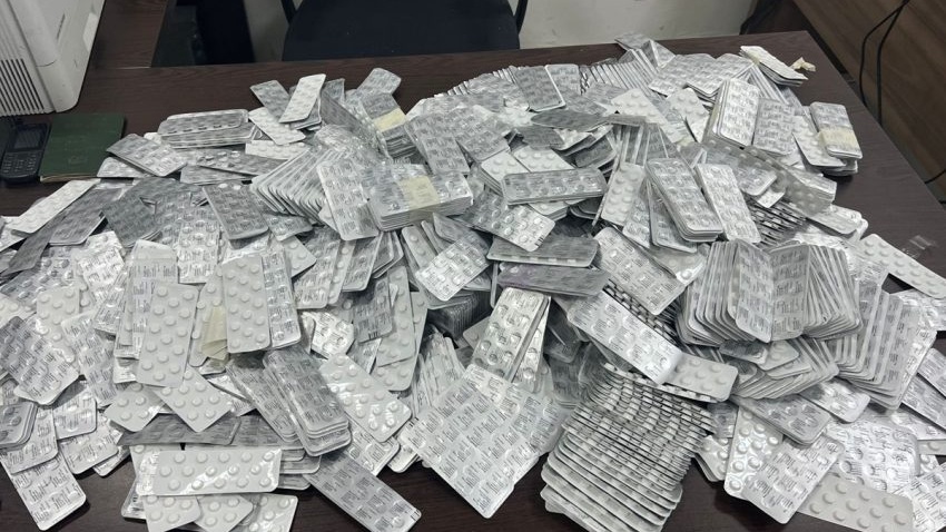 4 millions de comprimés psychotropes saisis au Maroc au cours des trois dernières années (DGSN)