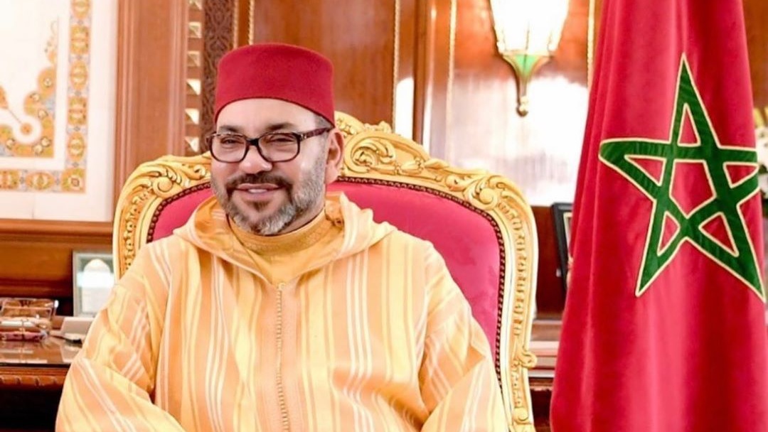 SM le Roi Mohammed VI accepte l’invitation à rejoindre le Conseil de Paix international des États-Unis
