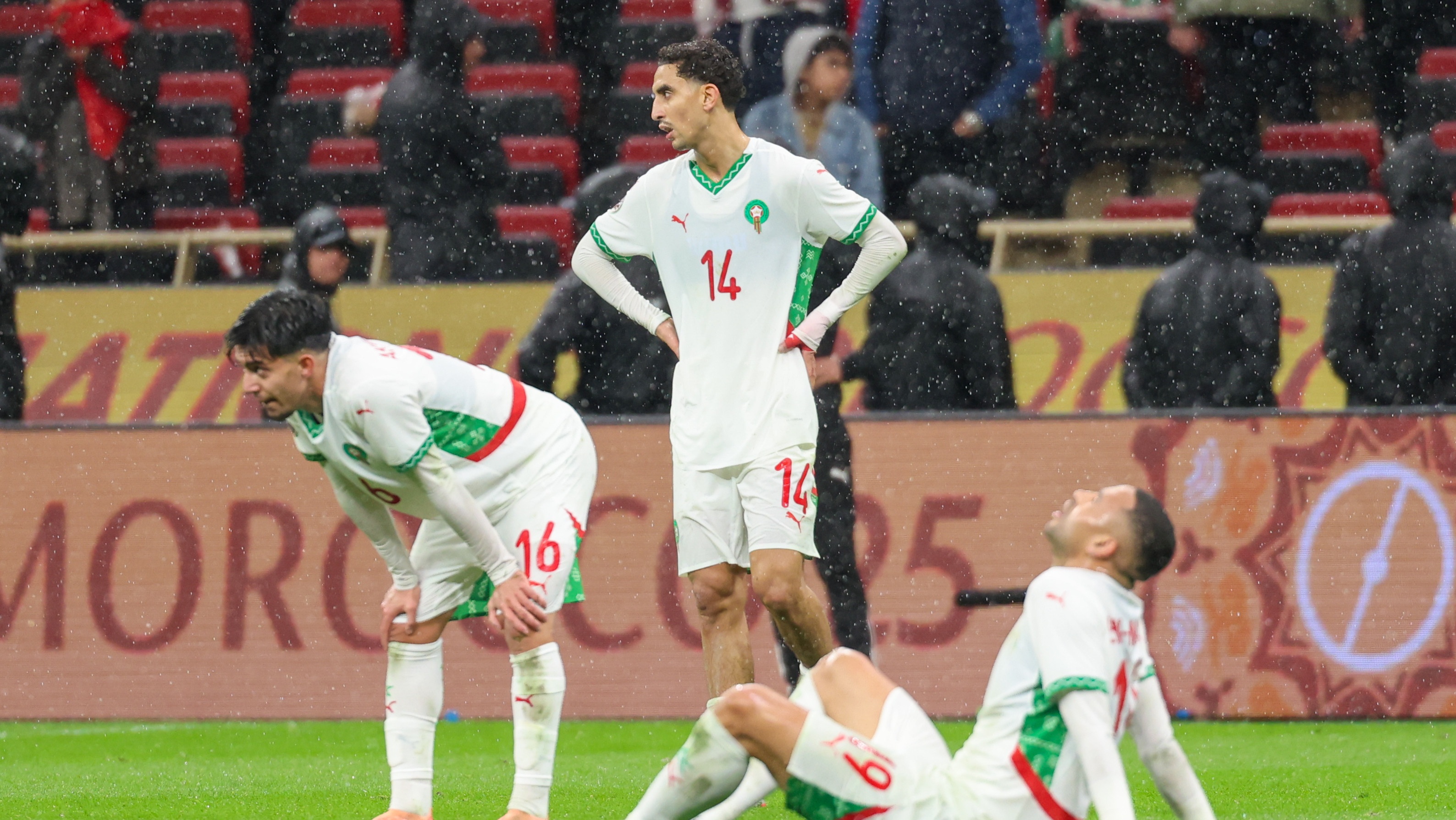 Nul match n'est un match nul!