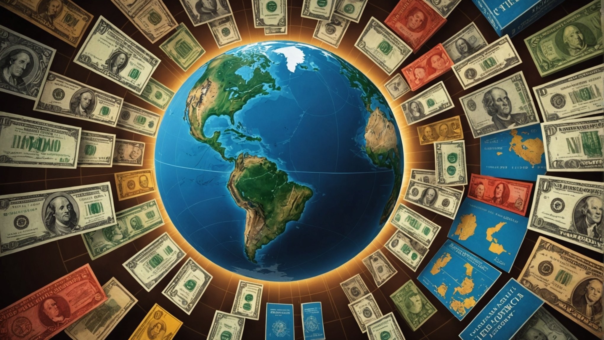 Economie mondiale : Le FMI projette une croissance de 3,3 % en 2026 et 3,2 % en 2027