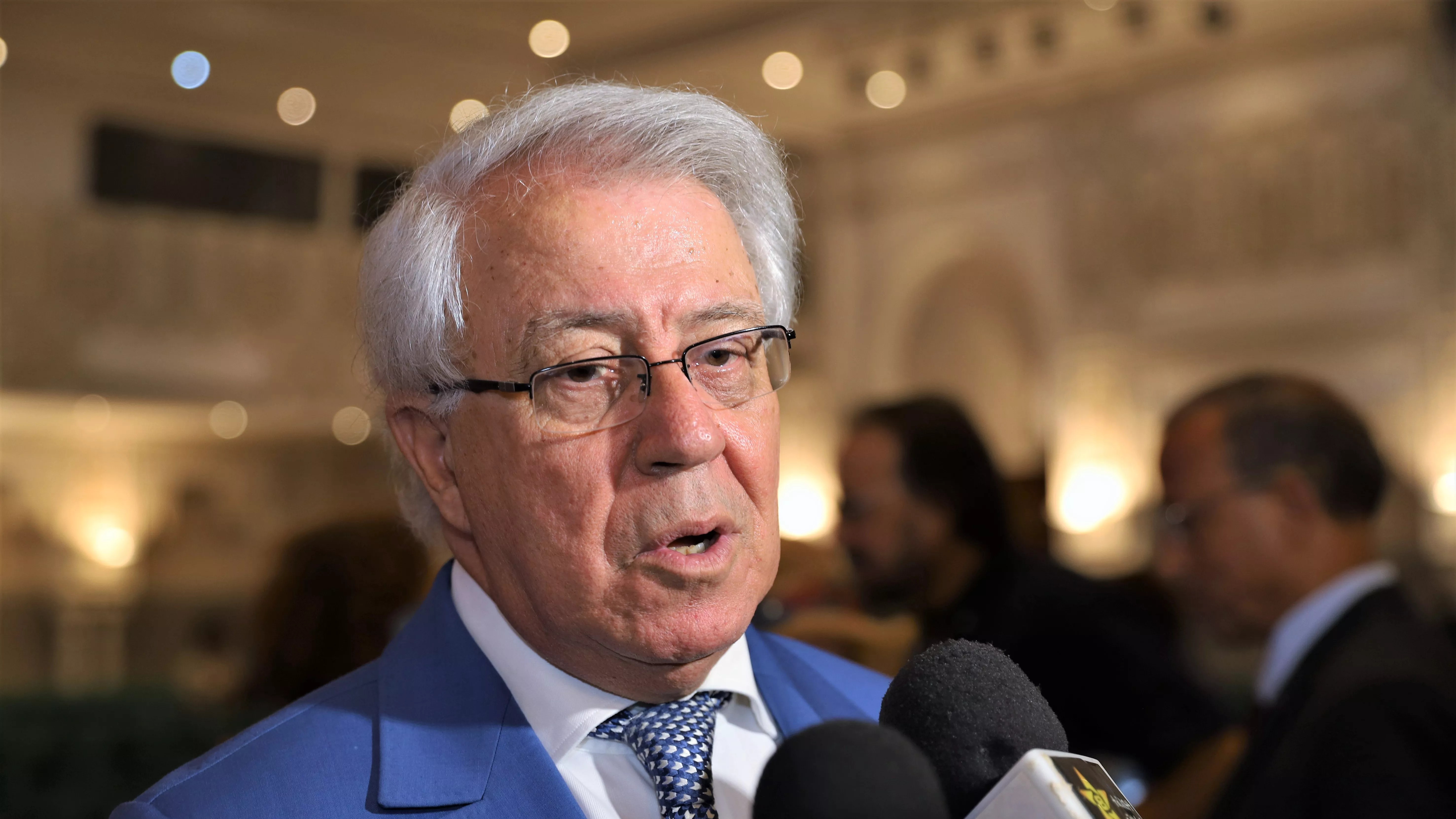 Lahjomri : "La transformation numérique impose une réflexion sur le vivre-ensemble dans les sociétés"