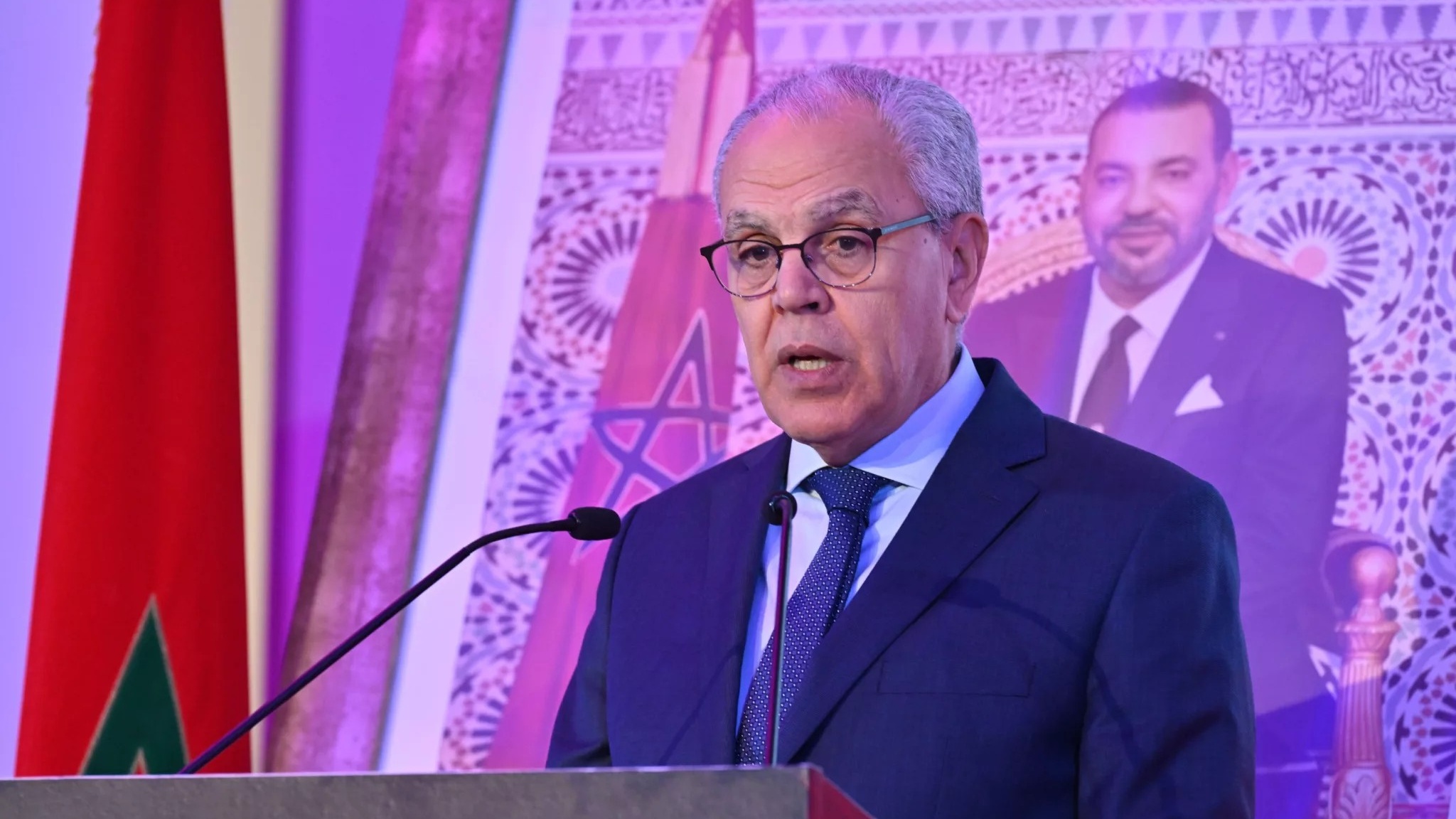 Loudyi reçoit une délégation du Congrès américain conduite par Jason Smith