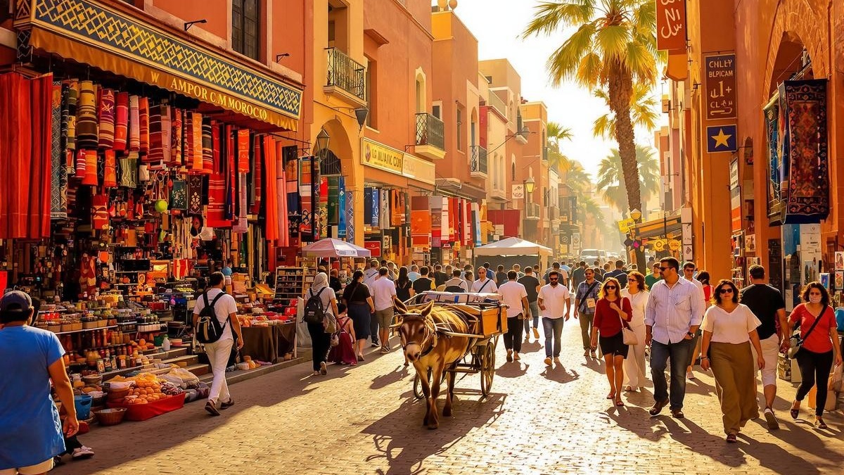 ONU : Le Maroc conforte sa place de première destination touristique en Afrique