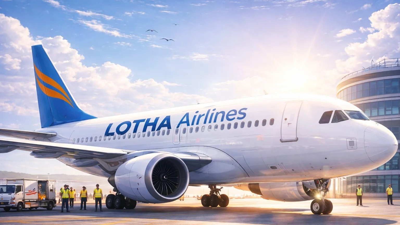 Transport aérien – Fret : Lotha Airlines affiche des ambitions vers le Maroc, sous le prisme d’une solidité financière encore limitée