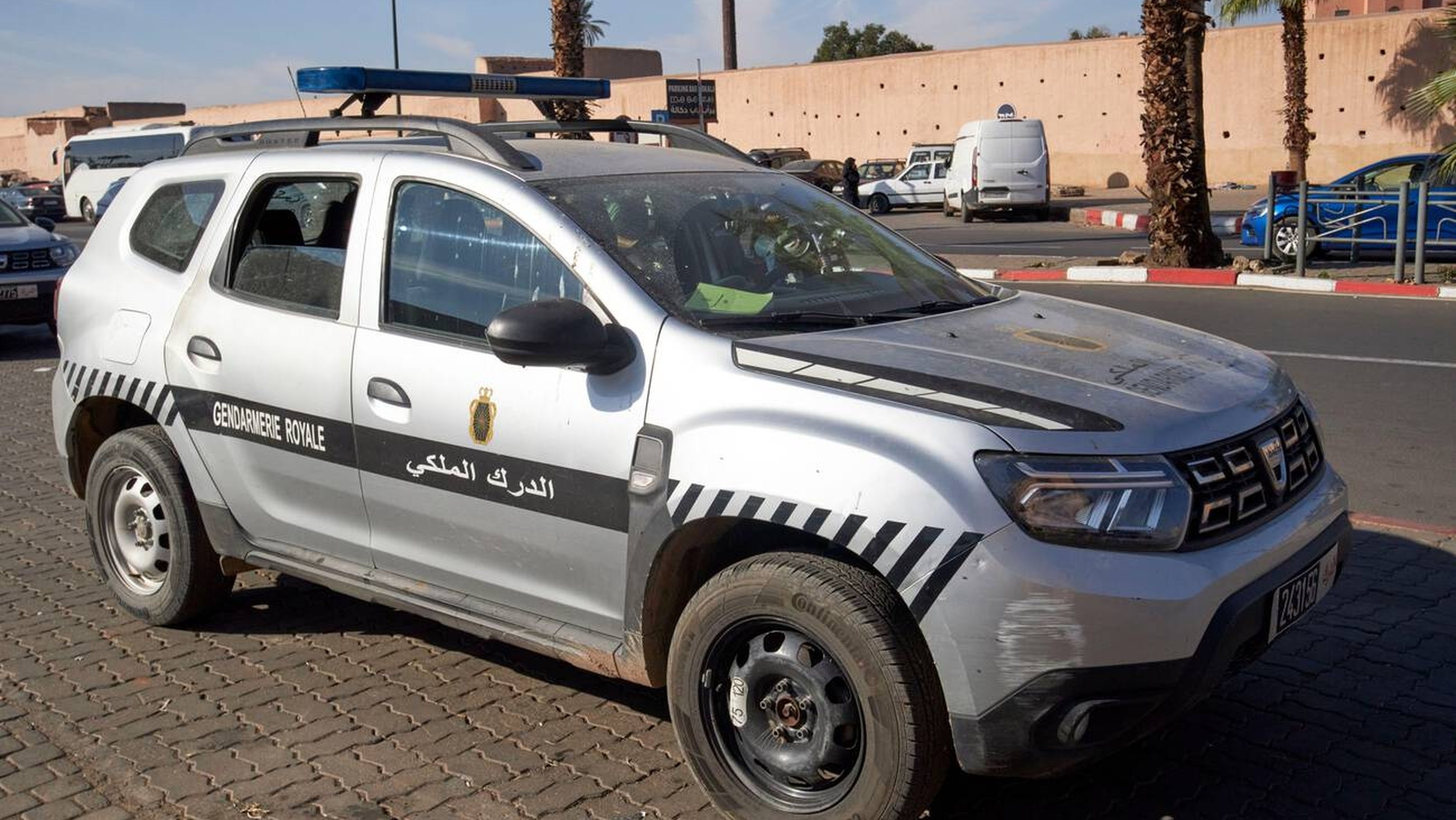 La traque des ombres déjoue un trafic de chira à Tanger !