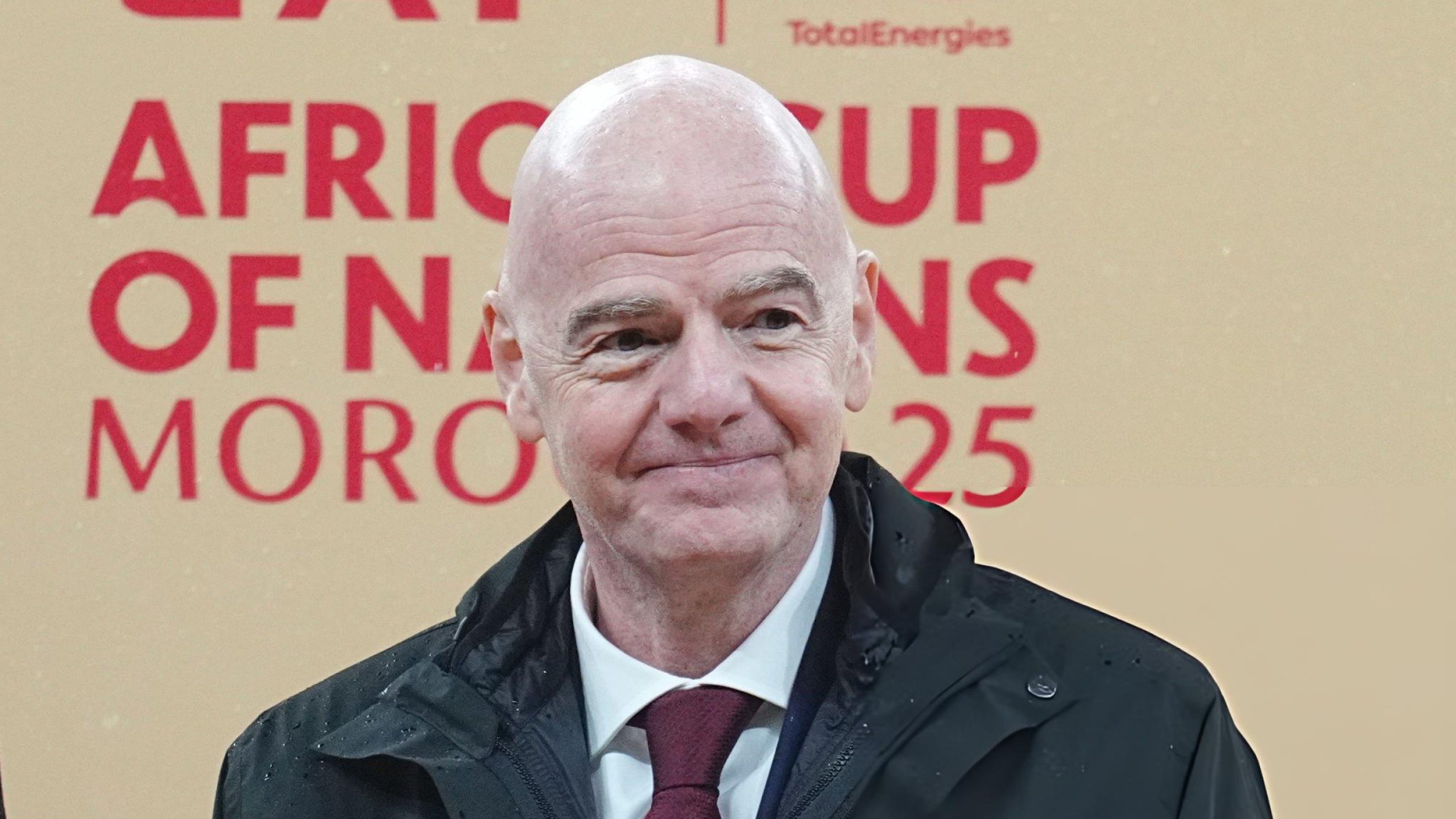 CAN 2025 : Infantino félicite le Maroc, «hôte exceptionnel d’un tournoi fantastique»