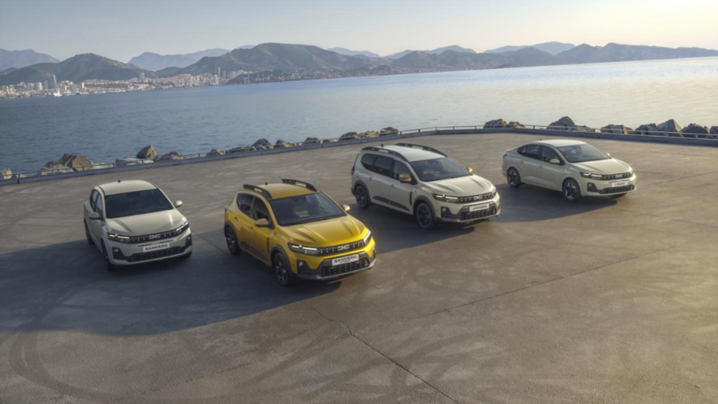 Dacia présente ses modèles phares restylés en 2026 tout en affirmant de nouveau le « Made in Morocco »