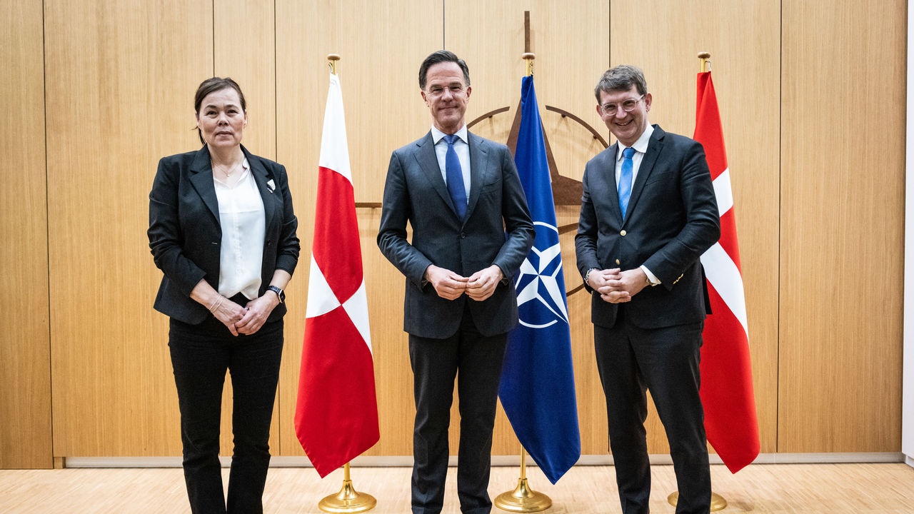 Groenland : Le Danemark propose une mission de l'OTAN dans l'Arctique