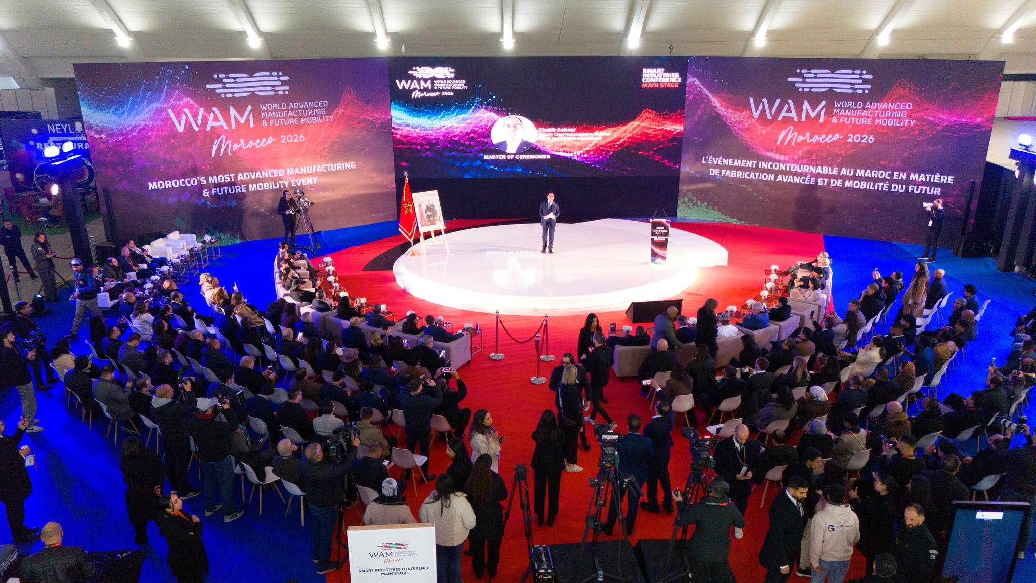 WAM Morocco : Plus de 300 rendez-vous B2B pour des partenariats concrets