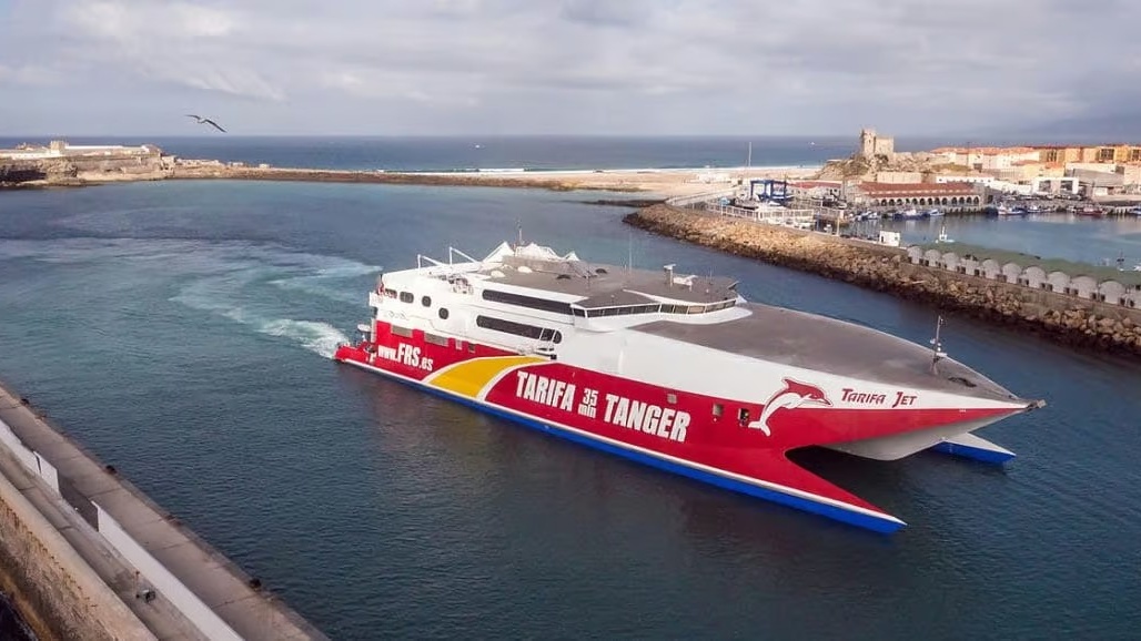 Tanger - Tarifa : les liaisons maritimes suspendues