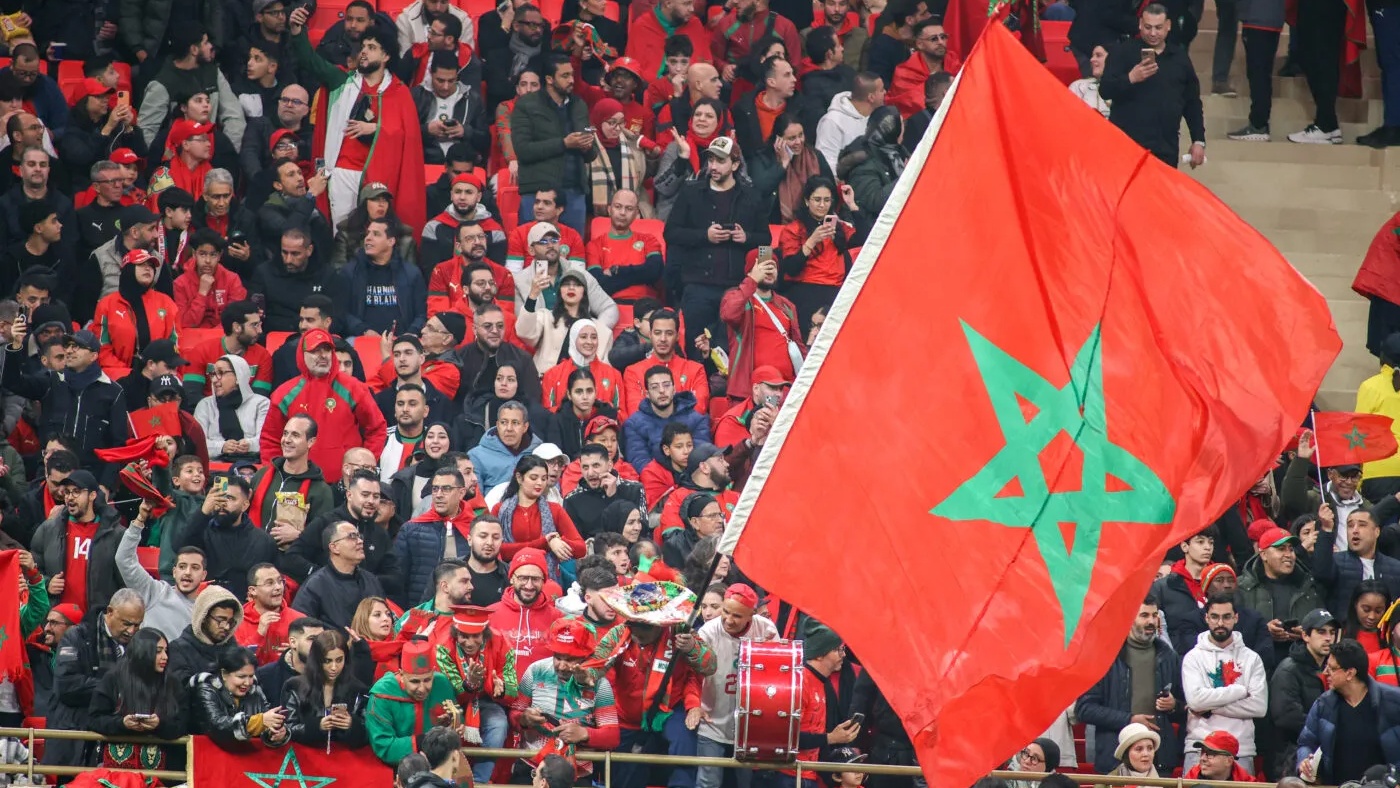 Finale Maroc Senegal : récit brut vu du stade