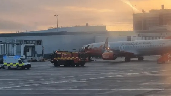 Un vol Glasgow–Agadir retardé après le malaise d’un passager