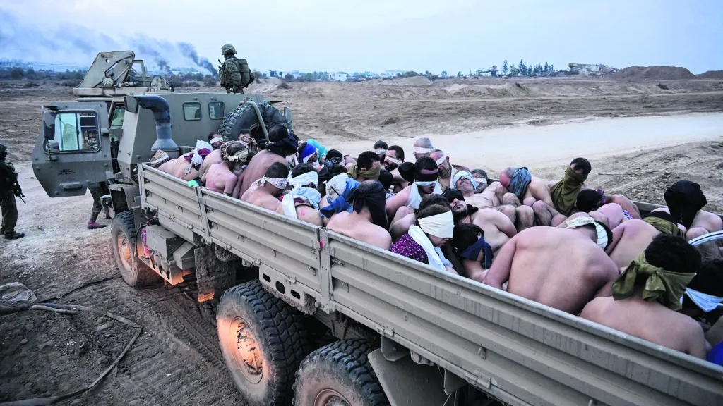 Israël : B’Tselem dénonce la torture des Palestiniens dans les prisons militaires 