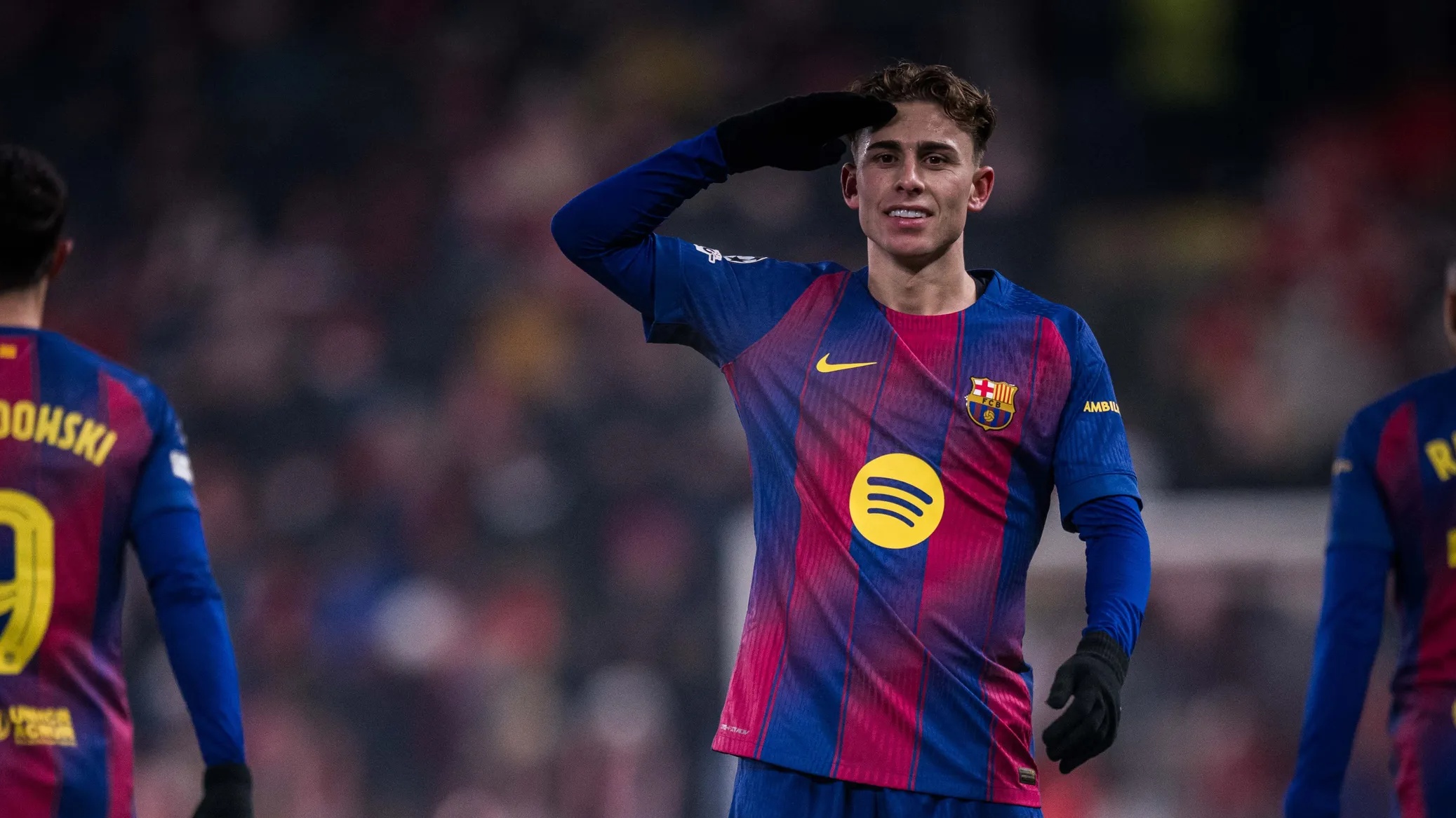 Ligue des champions : le Barça renverse Prague