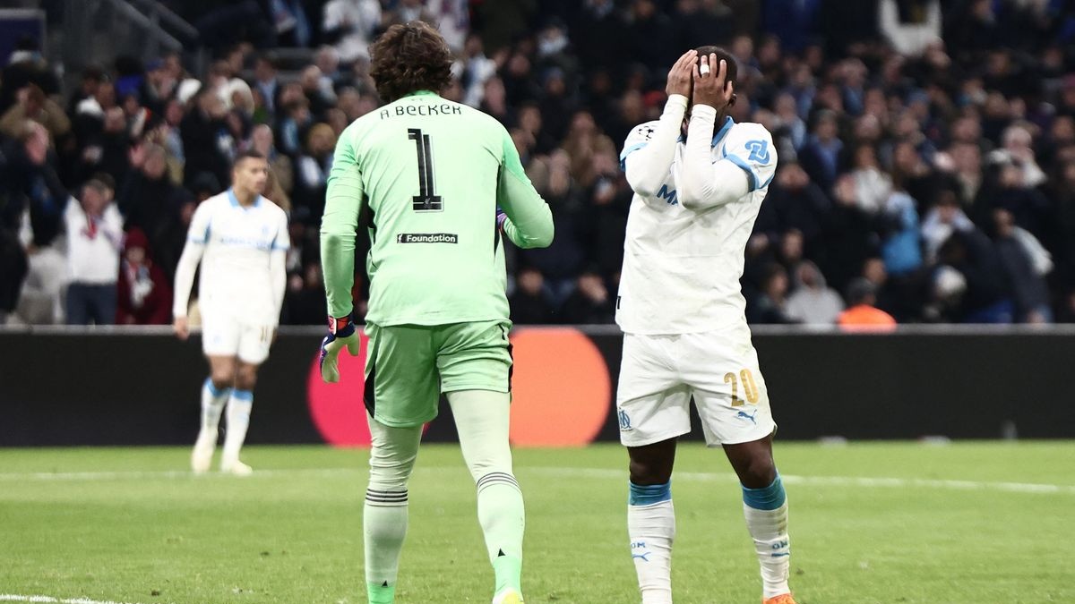 Ligue des champions : L’OM s’incline lourdement face à Liverpool