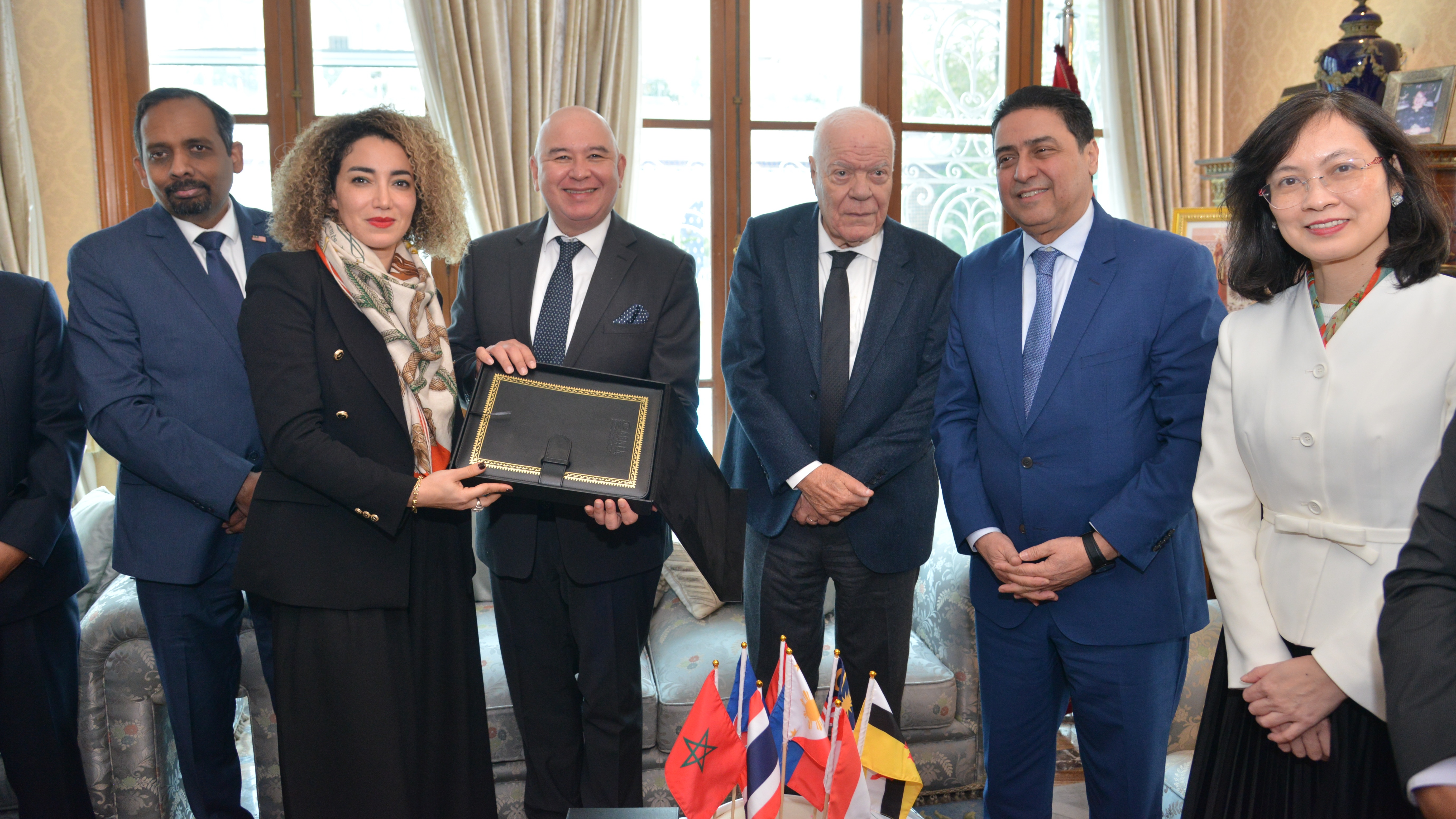 Export : L’ASMEX à l’assaut des marchés de l’ASEAN