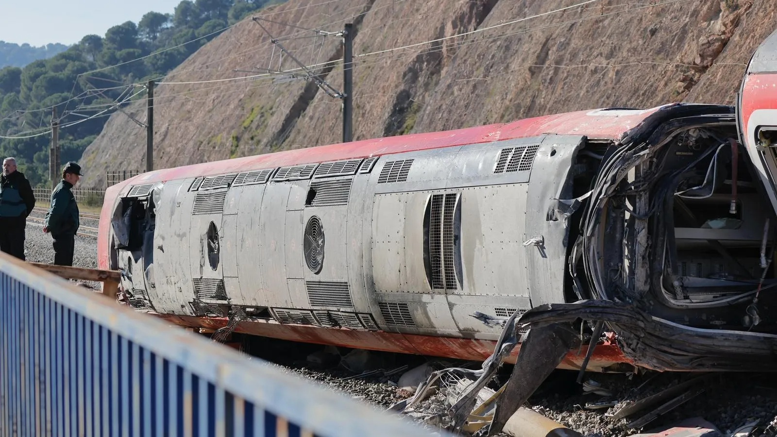Espagne : une victime marocaine confirmée après l'accident ferroviaire d’Adamuz