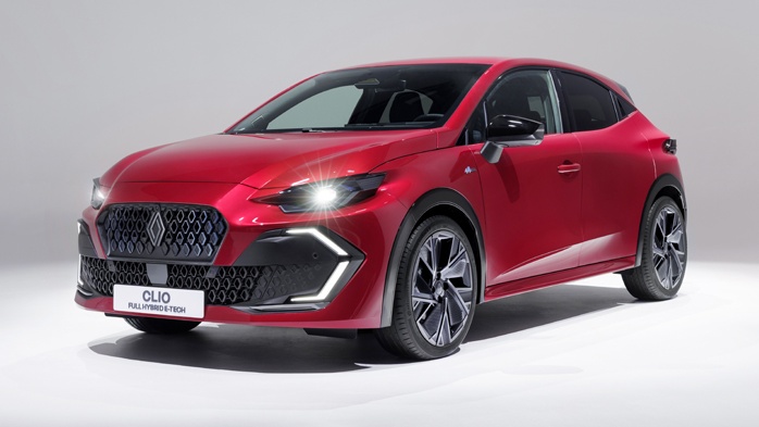 Citadine : Renault Clio, une sixième génération toujours aussi populaire