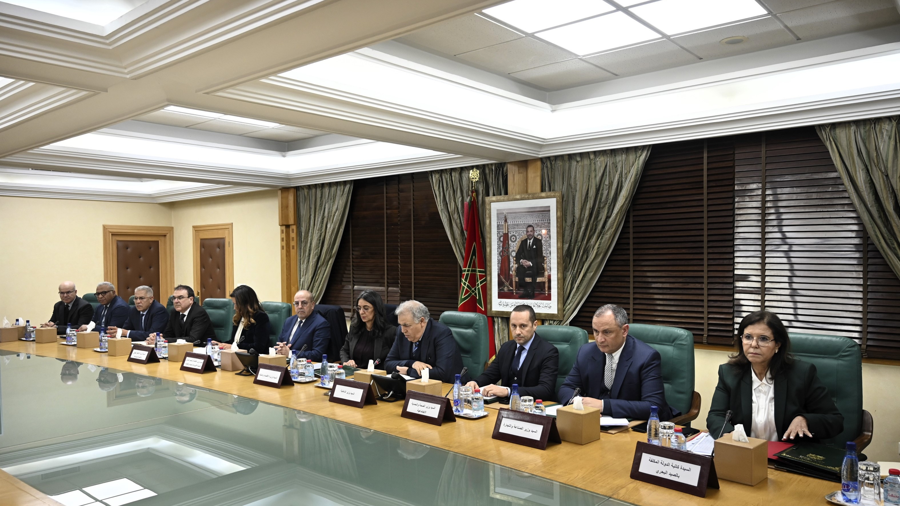 Marchés : Le gouvernement veille à stabilité des prix à la veille du Ramadan 