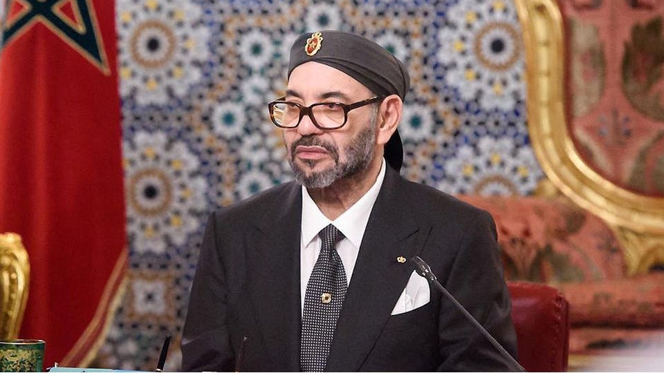 SM le Roi Mohammed VI remercie l'ensemble des Marocains pour le succès de la CAN 