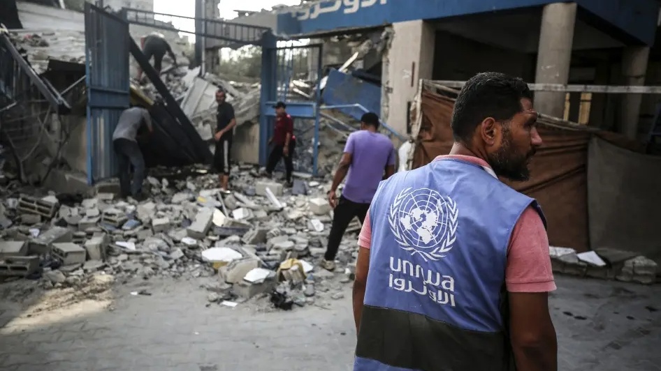 Palestine : Israël cherche l’éradication de l’UNRWA