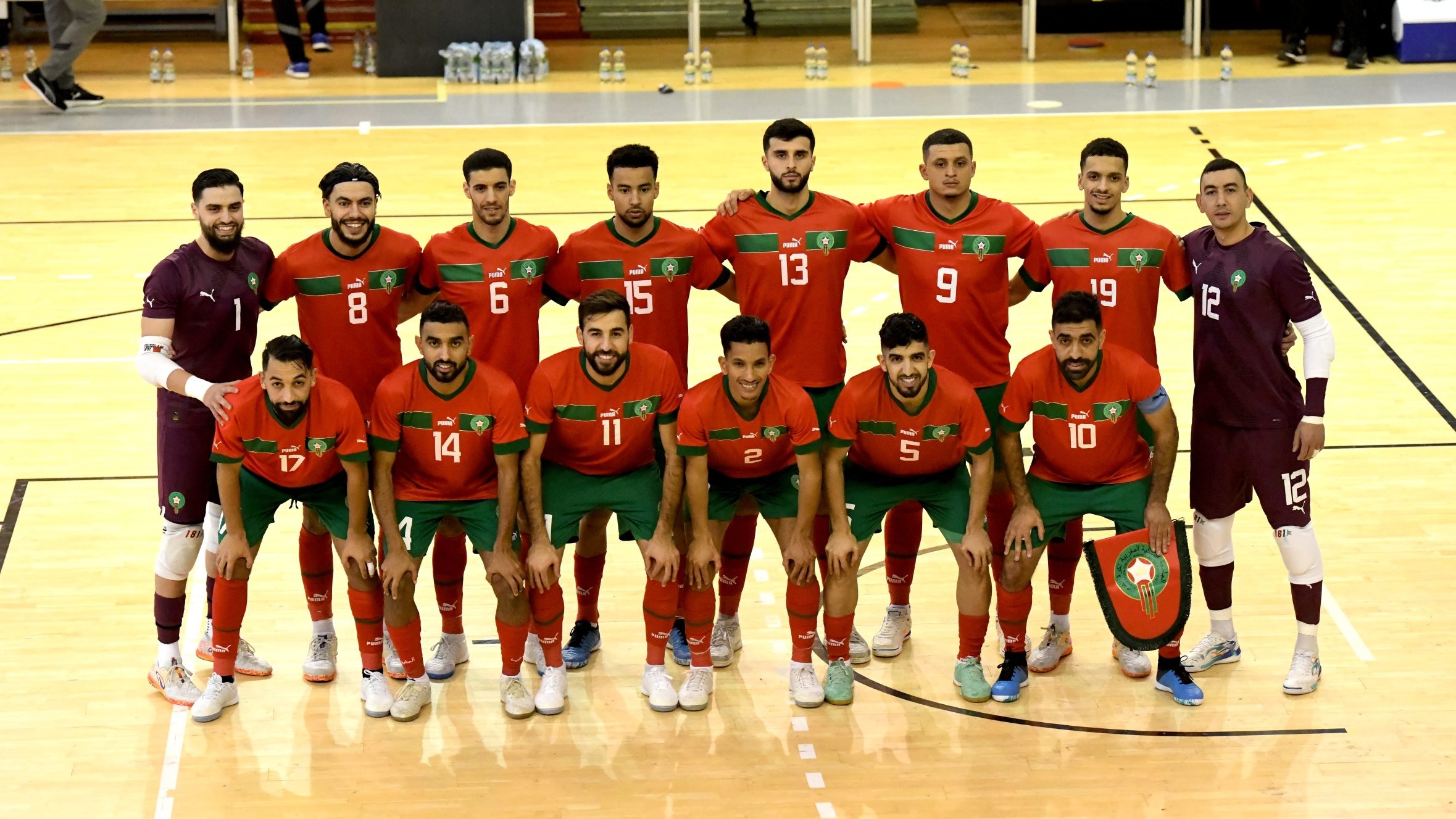 Tournoi international Futsal Week : le Maroc déroule face à l’Écosse et file en demi-finale à Labin