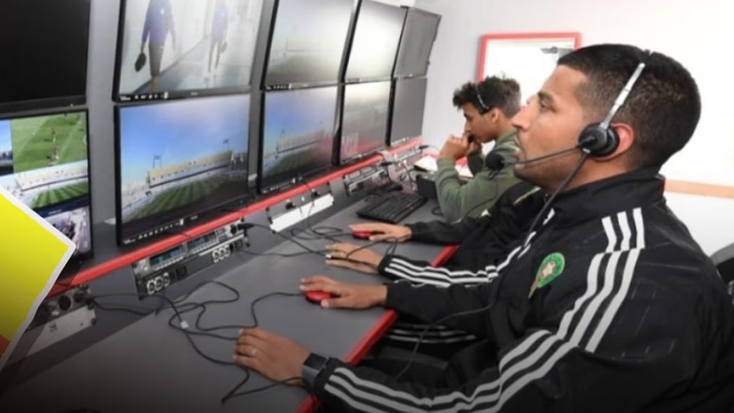 Arbitrage : Les arbitres de la J9 du Botola Pro D1