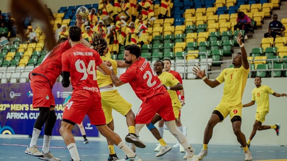 CAN Handball Rwanda 2026 : un match couperet pour les Lions ce samedi