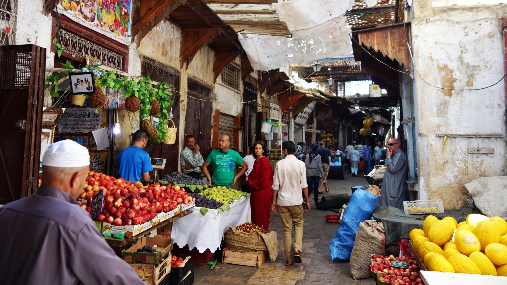 Inflation : Fès enregistre la plus forte hausse de l'IPC en 2025, à 1,7%