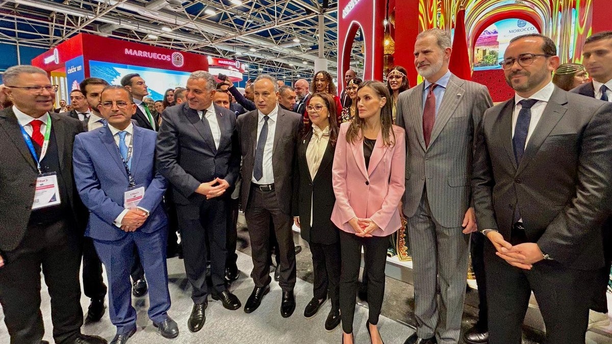 Tourisme : l’ONMT en force à la Foire internationale de Madrid