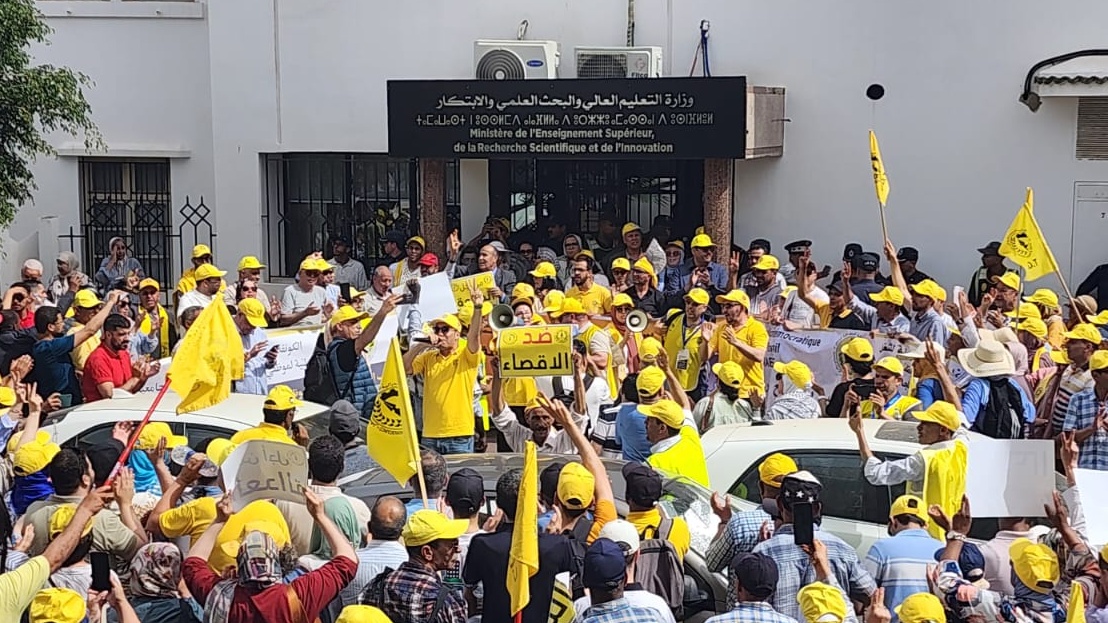 Enseignement supérieur : le syndicat national annonce trois jours de grève 