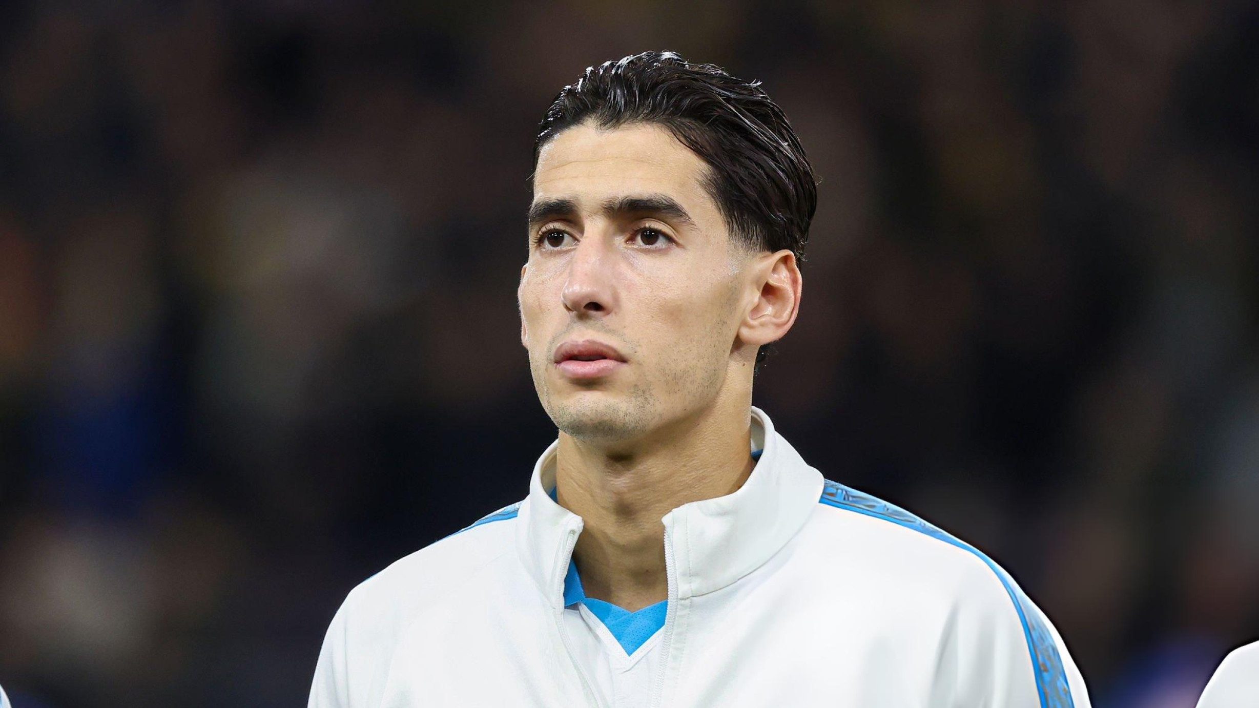 Ligue 1: Nayef Aguerd incertain pour le choc Marseille-Lens samedi